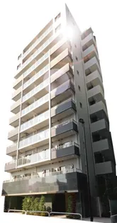 東京都港区海岸3【マンション】の外観