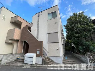 東京都江戸川区平井7【アパート】の外観