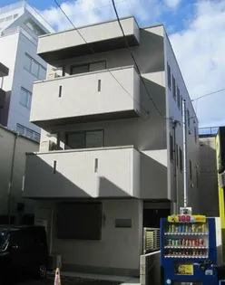 *東池袋2丁目貸マンション【1階】の外観