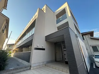 グラン チェスタ【1階】の外観