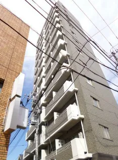 エクセリア旗の台の画像