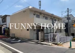 ピア三軒茶屋【2階】の外観
