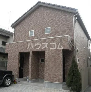 東京都目黒区八雲4【一戸建】の外観