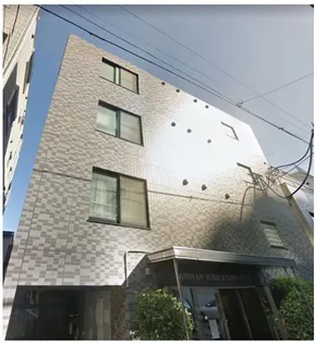 東京都新宿区四谷4【マンション】の外観