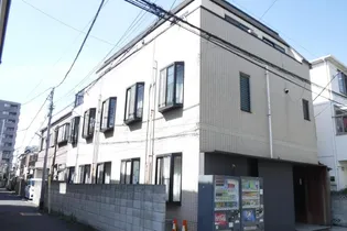 エステラス王子【1階】の外観