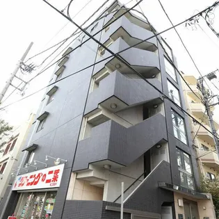 東京都杉並区南荻窪4【マンション】の外観