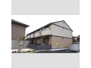 愛知県日進市竹の山4【アパート】の外観