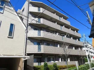 アヴィニティー上板橋の画像