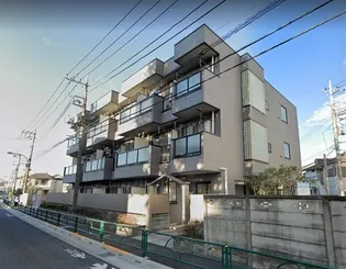 メゾンボヌール【1階】の外観