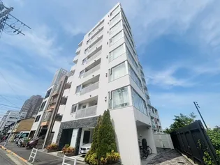 クレイス月島キャナルフロント【2階】の外観