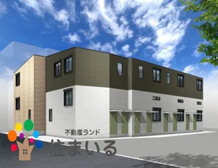愛知県大府市中央町4【アパート】の外観