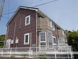 静岡県牧之原市堀野新田【アパート】の外観