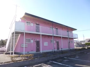 三重県度会郡玉城町佐田【アパート】の外観