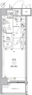 レアライズ曳舟【3階】の間取り