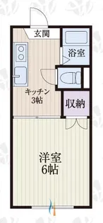 b’CASAかすみがうらre-born【1階】の間取り