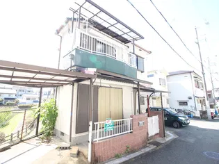 大阪府寝屋川市国松町【一戸建】の外観