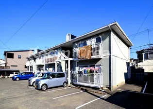 フレグランス新栄【1階】の外観