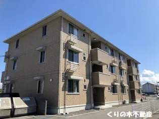 リバブル北高下A棟【1階】の外観