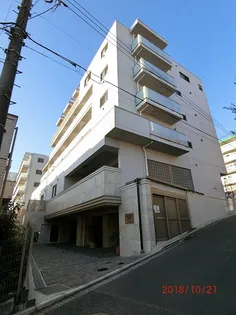 MARIBU FLAT(マリブフラット)【4階】の外観