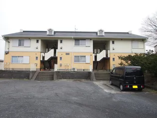 タイセイハイツ【1階】の外観