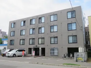 LE・EST VI(ル・エスト6)【4階】の外観