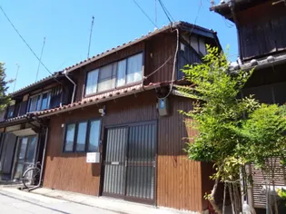 滋賀県長浜市三ツ矢元町【一戸建】の外観