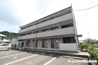 岡山県岡山市東区大多羅町【マンション】の外観