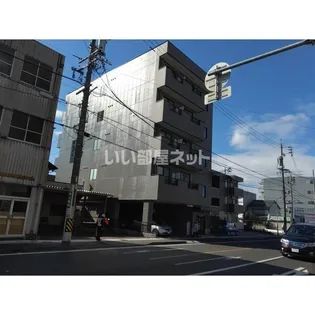 フィオーレ白山【4階】の外観