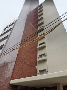 パラシオン恵比寿【3階】の外観