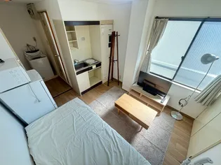 コーポコバヤシ上高井戸の画像