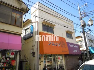 あさひ荘【2階】の外観