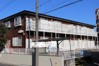 フラワーハイツ【2階】の外観
