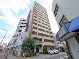 プレサンス新大阪クレスタの画像