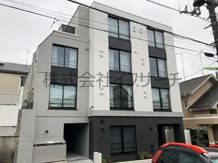 東京都世田谷区三宿2【マンション】の外観
