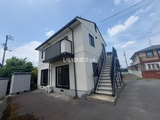 フレグランス泉【1階】の外観