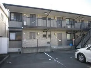 クリアメゾン【2階】の外観