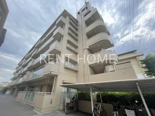 グランドハイツ春日台【4階】の外観