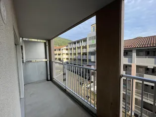 公社住宅須佐団地公A棟【4階】の内装