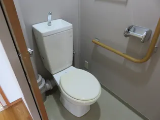 公社住宅須佐団地公A棟【4階】の内装