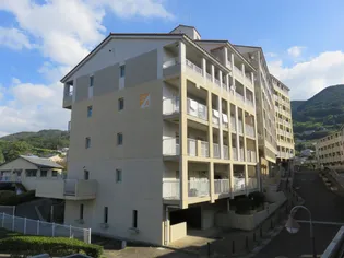 公社住宅須佐団地公A棟の画像