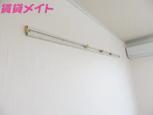 ルミエール阪本【2階】の内装