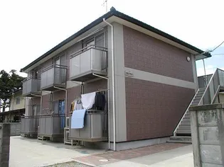 プリーマ21【1階】の外観