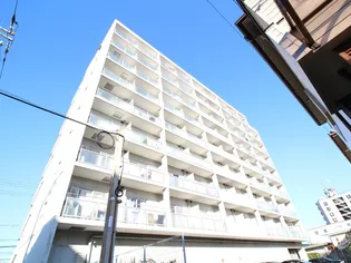 ラ・レジダンス・ド・江坂【3階】の外観