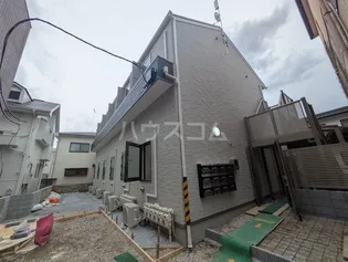 リブ東小岩【2階】の外観