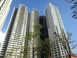 ワールドシティタワーズ【29階】の外観