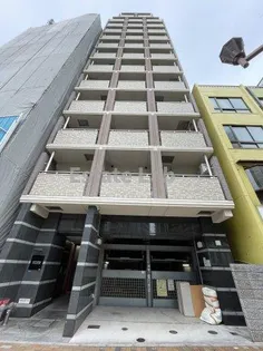 CITY SPIRE神戸元町II【12階】の外観