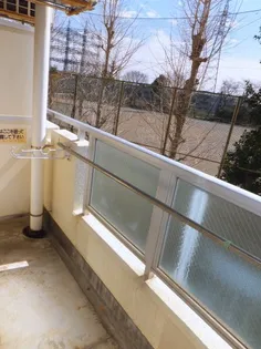 内海小柳マンション【2階】の内装