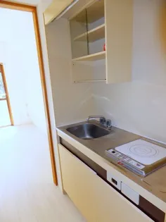 内海小柳マンション【2階】のキッチン