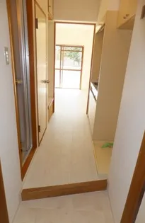 内海小柳マンション【2階】の内装