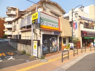 内海小柳マンション【2階】の周辺